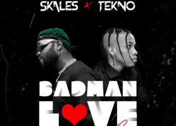 Skales – Badman Love (Remix) ft Tekno