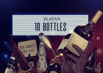 Zlatan – 10 Bottles