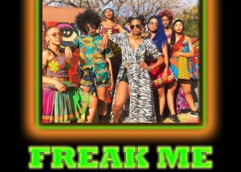 Ciara —  Freak Me ft Tekno