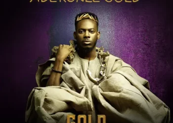 Adekunle Gold – Sweet Me