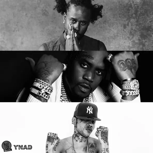 Popcaan, Fivio Foreign & Vybz Kartel – Tequila Shots (Remix) ft Chronic Law