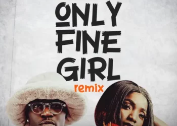 Spyro – Only Fine Girl (Remix) ft Simi