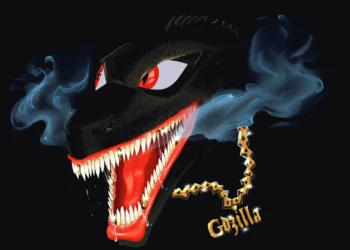 Gdzilla – Rise and Shine