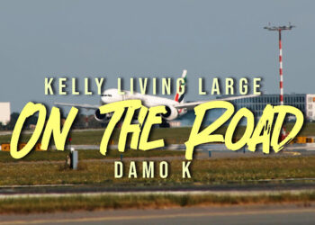 Kellylivinglarge – On The Road ft Damo K