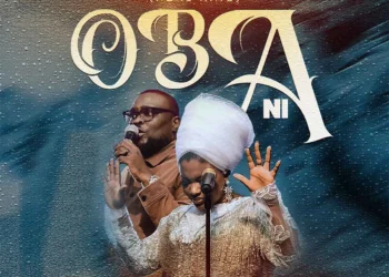 Sunmisola Agbebi – Oba Ni (Live) ft Nosa