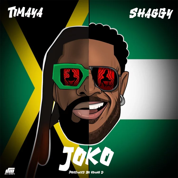 Timaya – Joko ft Shaggy