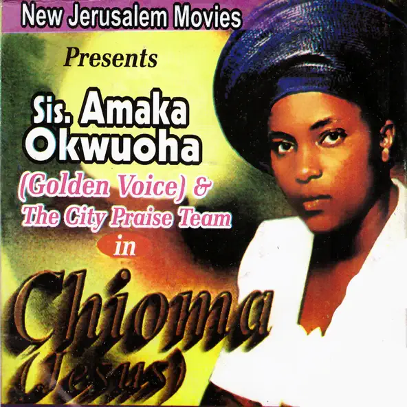 Sis Amaka Okwuoha – Ebube Dikei Medley