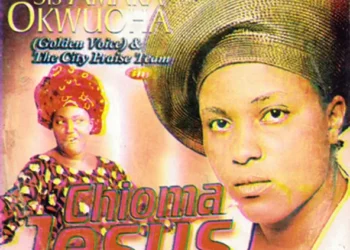 Sis Amaka Okwuoha – Chioma Jesus 1
