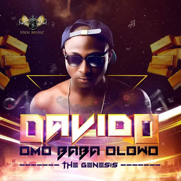Davido – Bless Me ft May D