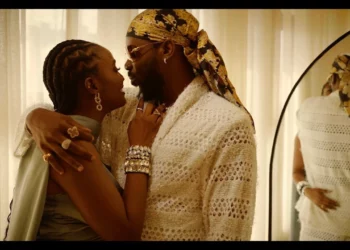 Adekunle Gold – Look What You Made Me Do Video ft Simi