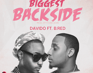 Davido – Biggest Backside ft B Red