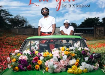 Del B – Luv You ft Majeeed