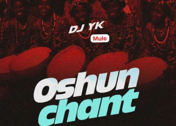 Dj Yk Mule – Oshun Chant