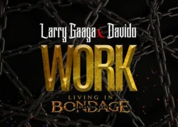 Larry Gaaga – Work (Living In Bondage) ft Davido