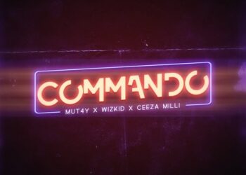 MUT4Y – Commando ft Wizkid & Ceeza Milli