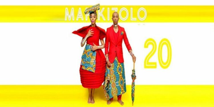 Mafikizolo & DJ Maphorisa – Around The World ft Wizkid