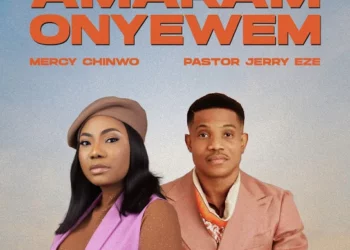 Mercy Chinwo – Amaram Onyewem (Live) ft Pastor Jerry Eze