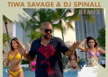 Sean Paul – When It Comes To You (Remix) ft Tiwa Savage, DJ Spinall