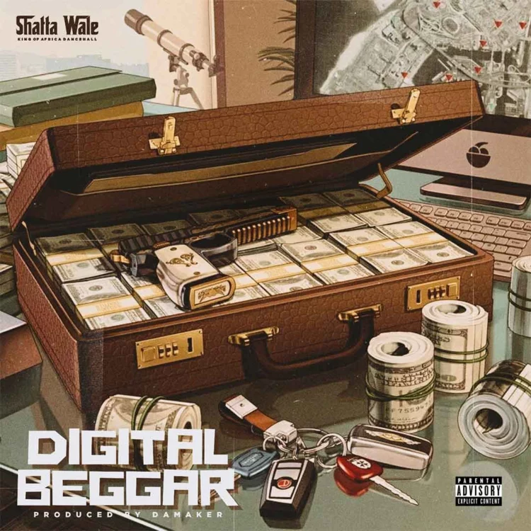 Shatta Wale – Digital Beggar