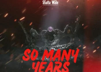 Shatta Wale – So Many Years