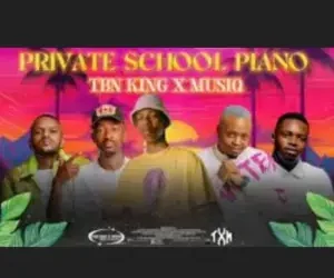 TBN KING  – Private School Piano S2 EP3 Ft. MUSIQ