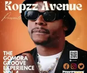 Kopzz Avenue – The Gomora Groove Experience Vol 4 Mix
