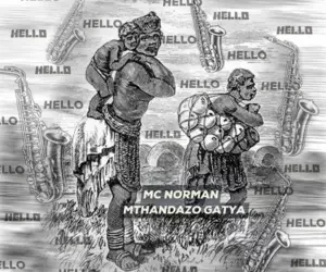 Mc Norman – Hello Ft Mthandazo Gatya