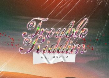 Mr. Msolo – TROUBLE RIDDIM