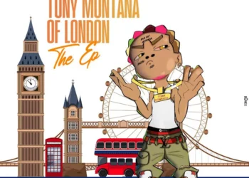 Portable – Tony Montana Of London