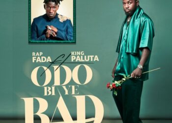 Rap Fada – Odo Bi Ye Bad ft King Paluta