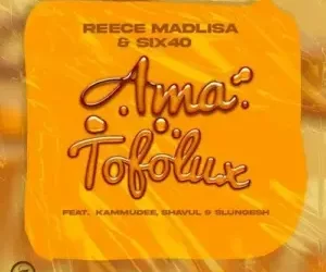 Reece Madlisa  – Ama Tofolux Ft. Kammu Dee, six40, Shavul & Slungesh