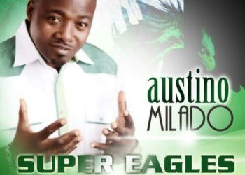 Austino Milado – Super Eagles Carry Go