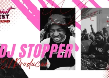 DJ Stopper – Spirit Fest Sessions Episode 1