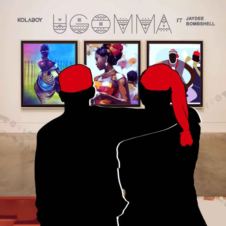 Kolaboy – Ugomma ft Jaydee Bombshell