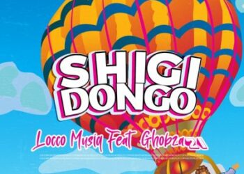 Locco Musiq – Shigidongo ft Ghobza21