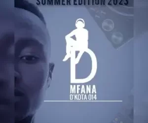 Mfana D’Kota 014 – Bloma Nathi Sessions Vol. 005 (Summer Edition 23)