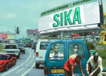 Okyeame Kwame – Sika ft Kofi Kinaata