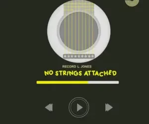 Record L Jones – No Strings Attached