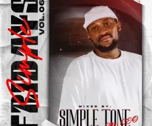 Simple Tone – Simple Fridays Vol. 069 Mix
