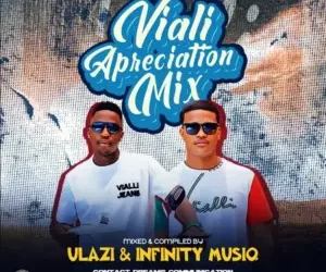 ULAZI  – Vialli Appreciation Mix Vol. 2 (100% Production Mix) Ft. Infinity MusiQ